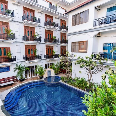 Rithy Rin Angkor Hotel Siem Reap Eksteriør bilde