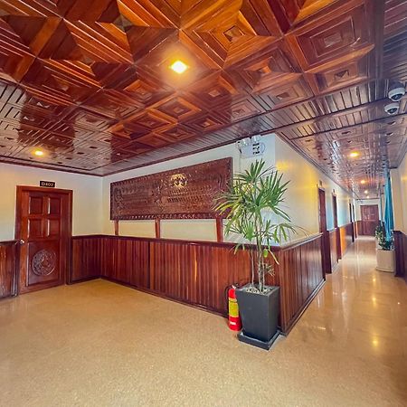 Rithy Rin Angkor Hotel Siem Reap Eksteriør bilde