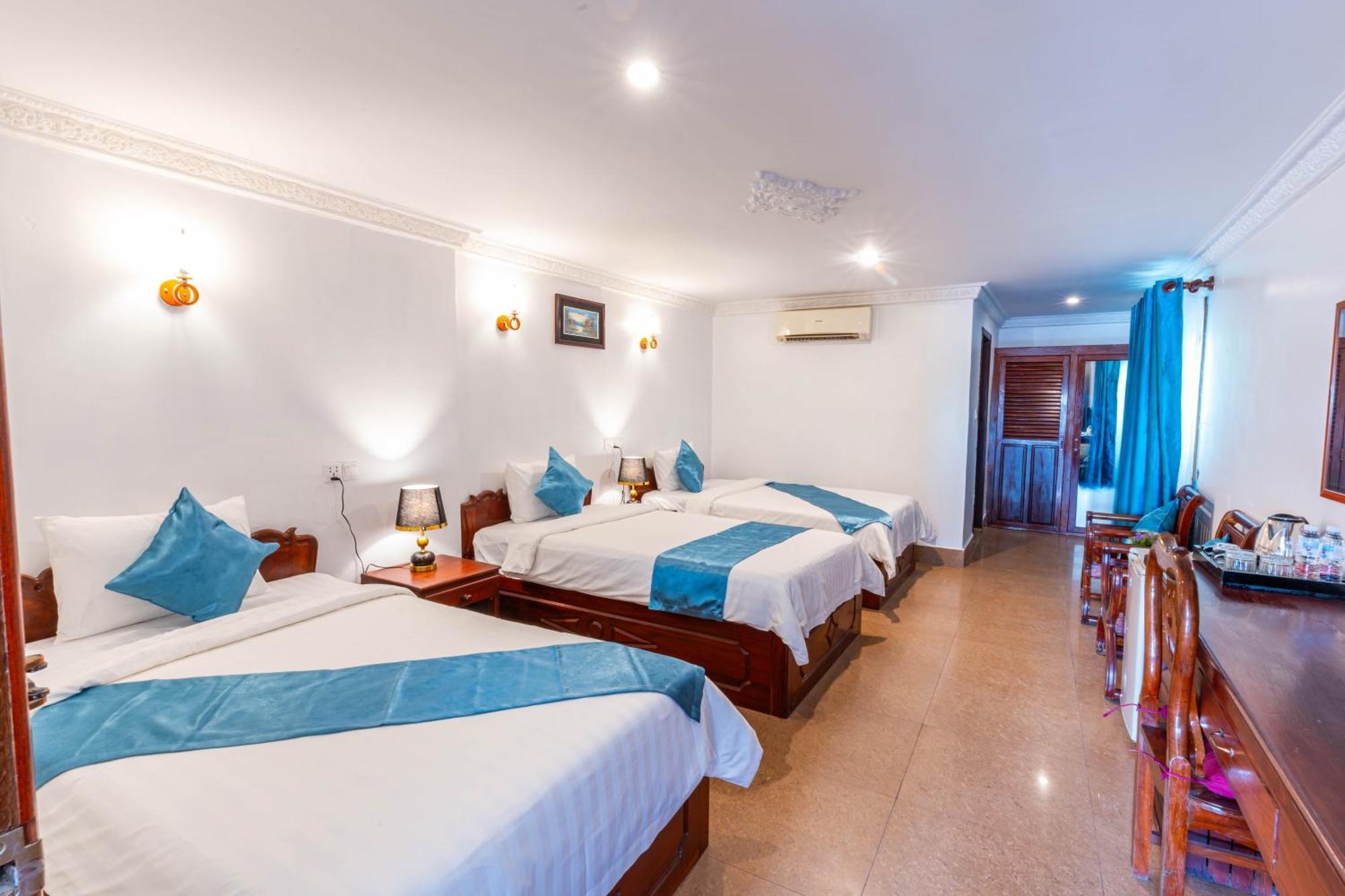 Rithy Rin Angkor Hotel Siem Reap Eksteriør bilde