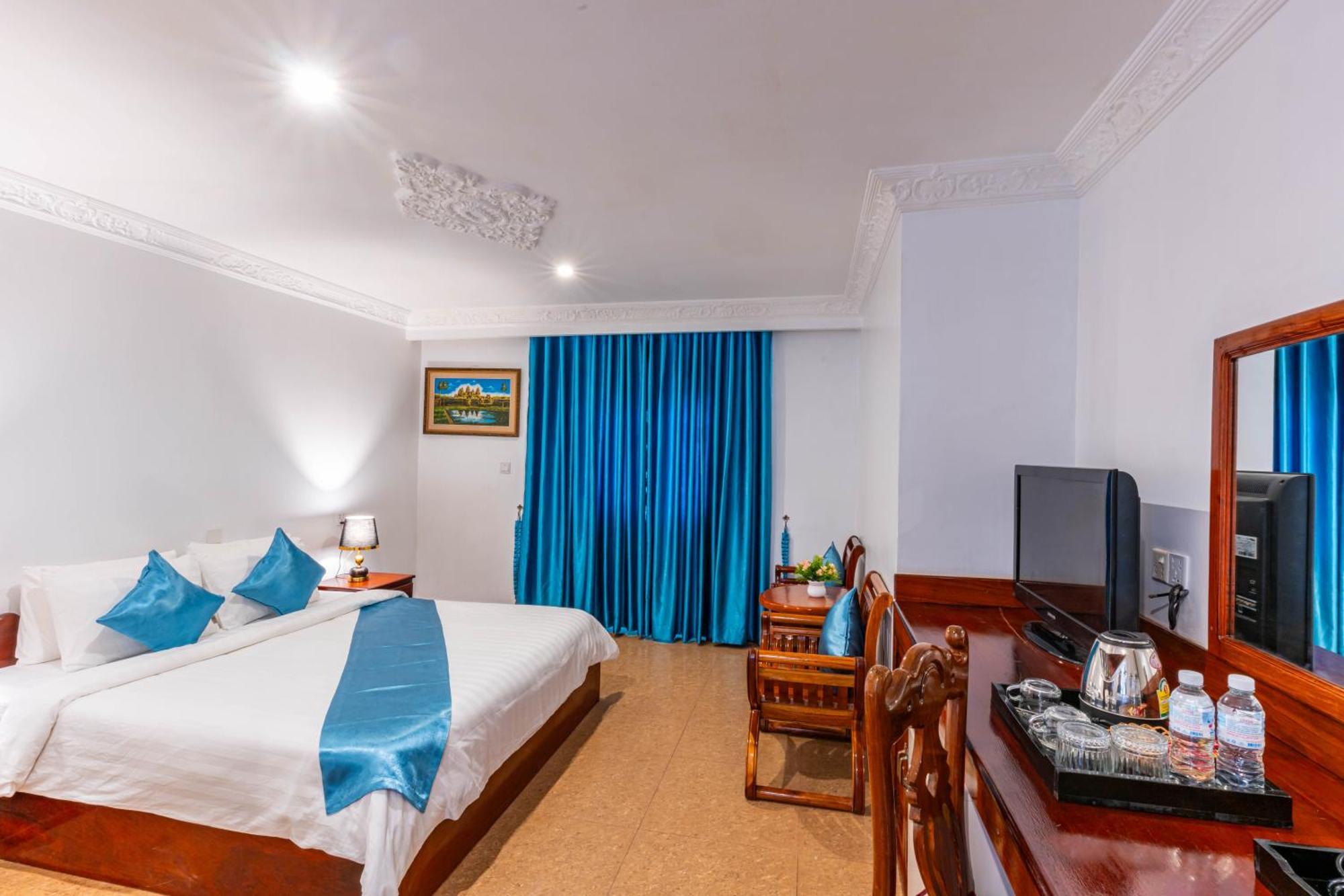 Rithy Rin Angkor Hotel Siem Reap Eksteriør bilde