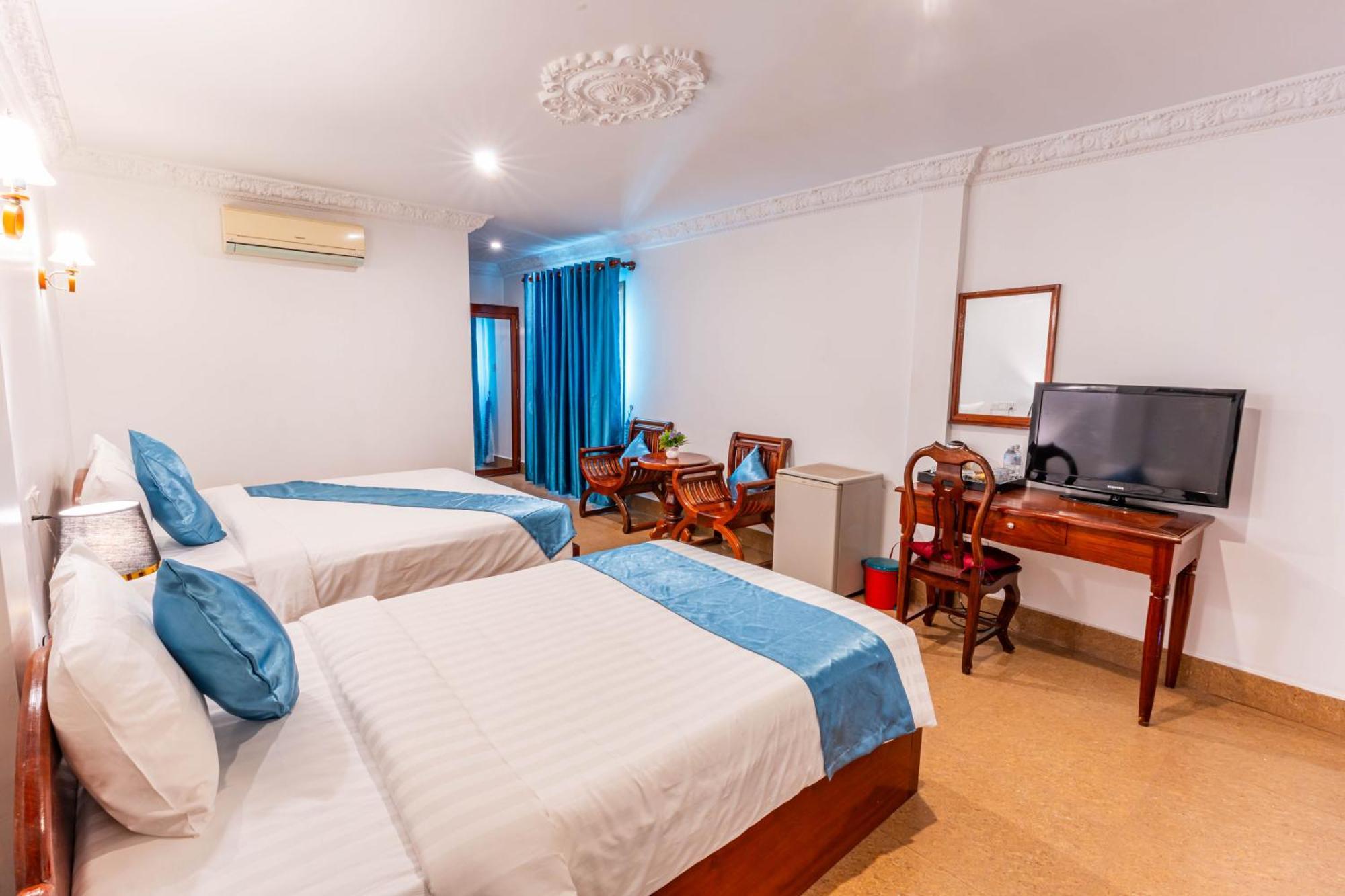 Rithy Rin Angkor Hotel Siem Reap Eksteriør bilde