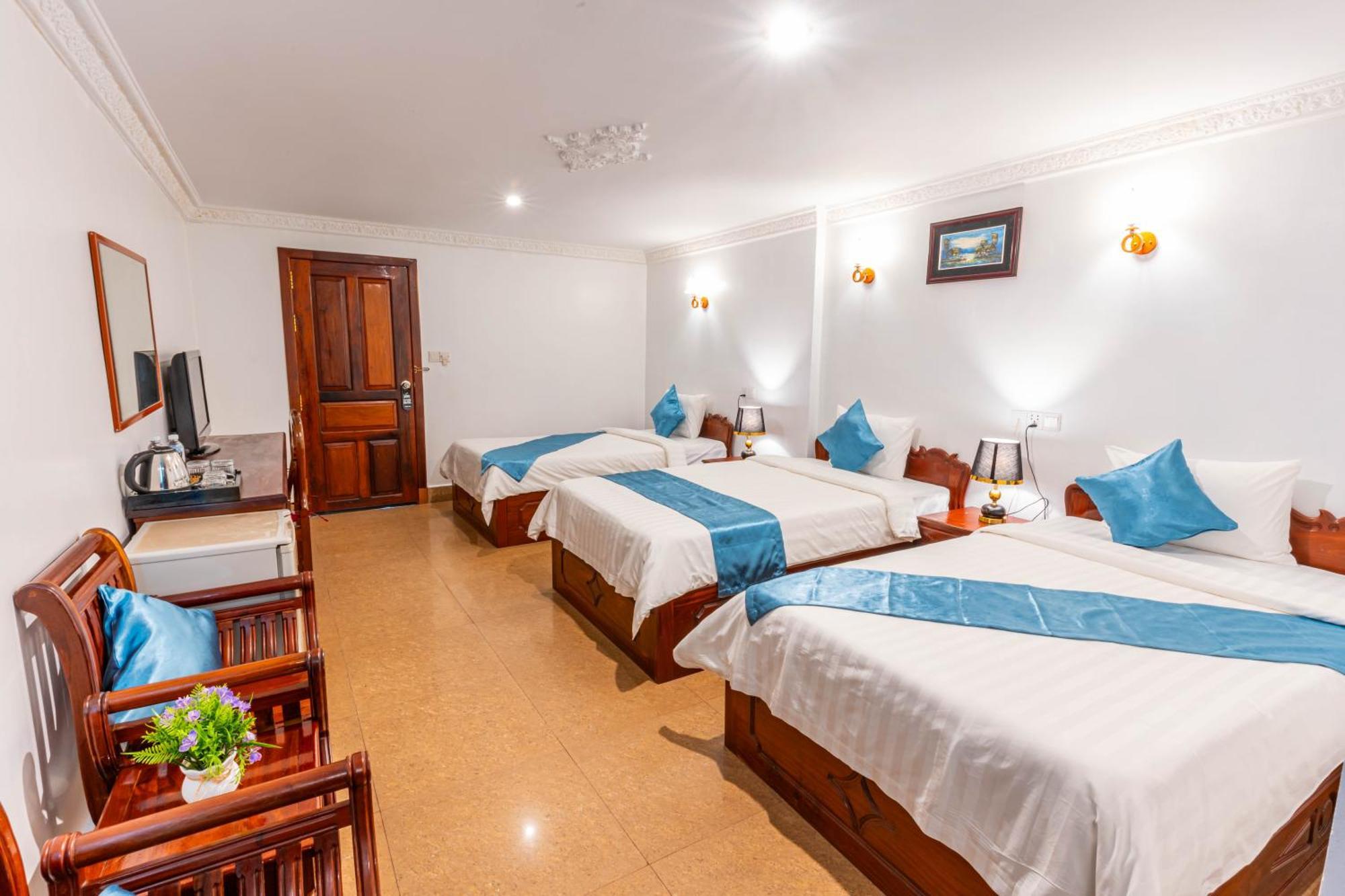 Rithy Rin Angkor Hotel Siem Reap Eksteriør bilde