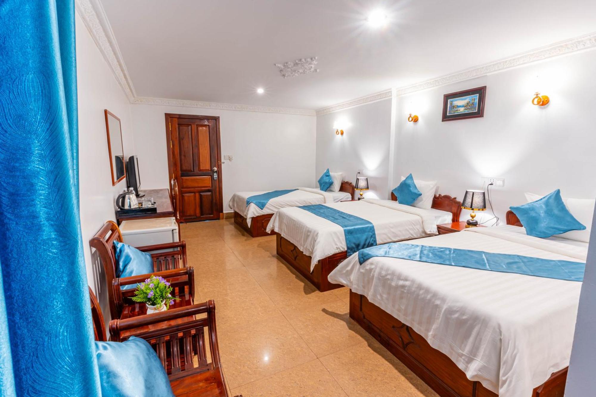 Rithy Rin Angkor Hotel Siem Reap Eksteriør bilde