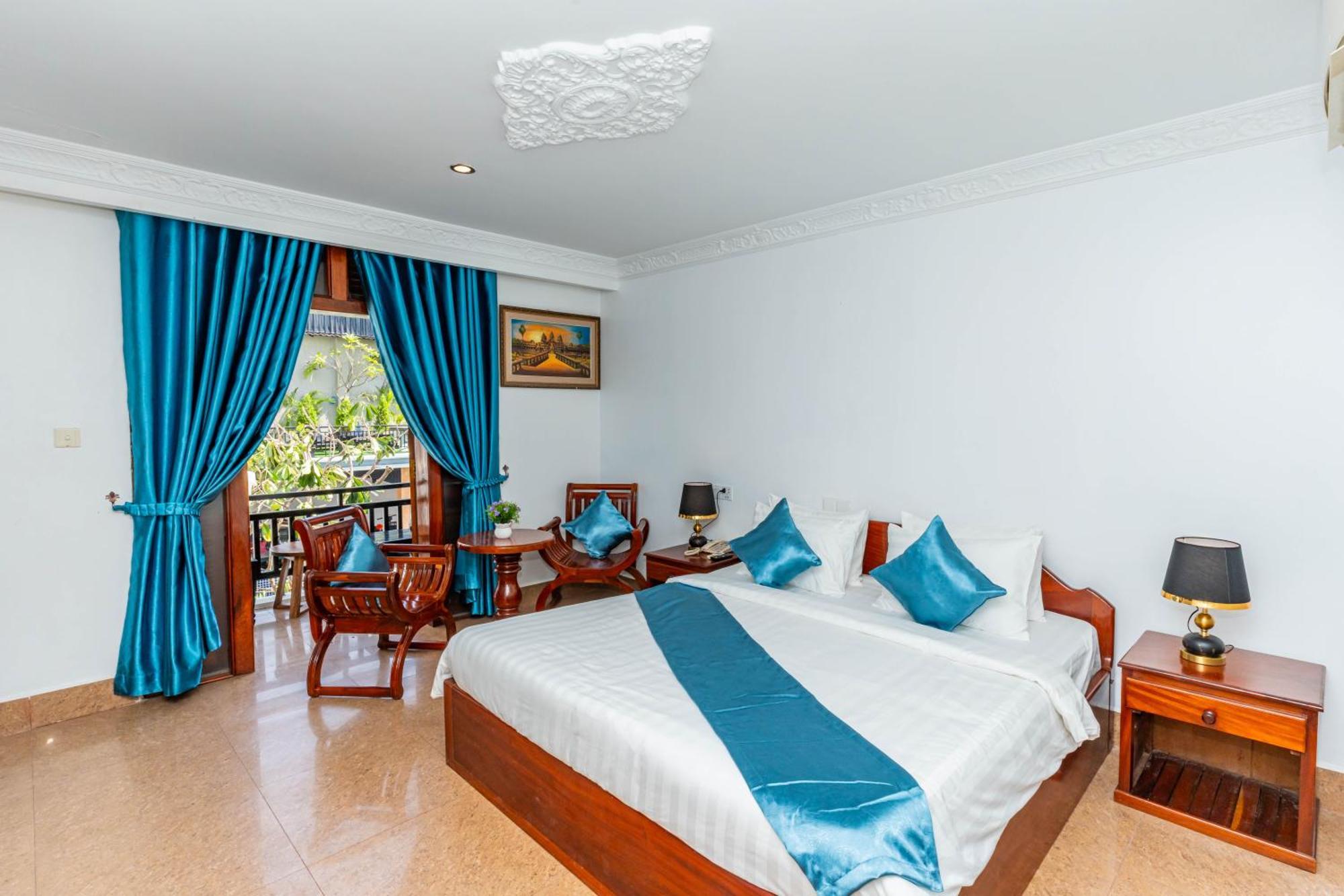 Rithy Rin Angkor Hotel Siem Reap Eksteriør bilde