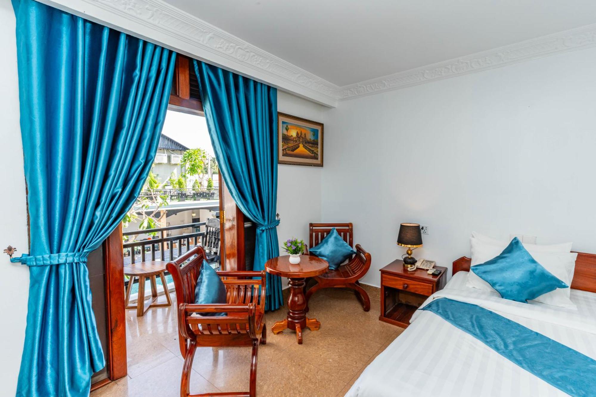 Rithy Rin Angkor Hotel Siem Reap Eksteriør bilde