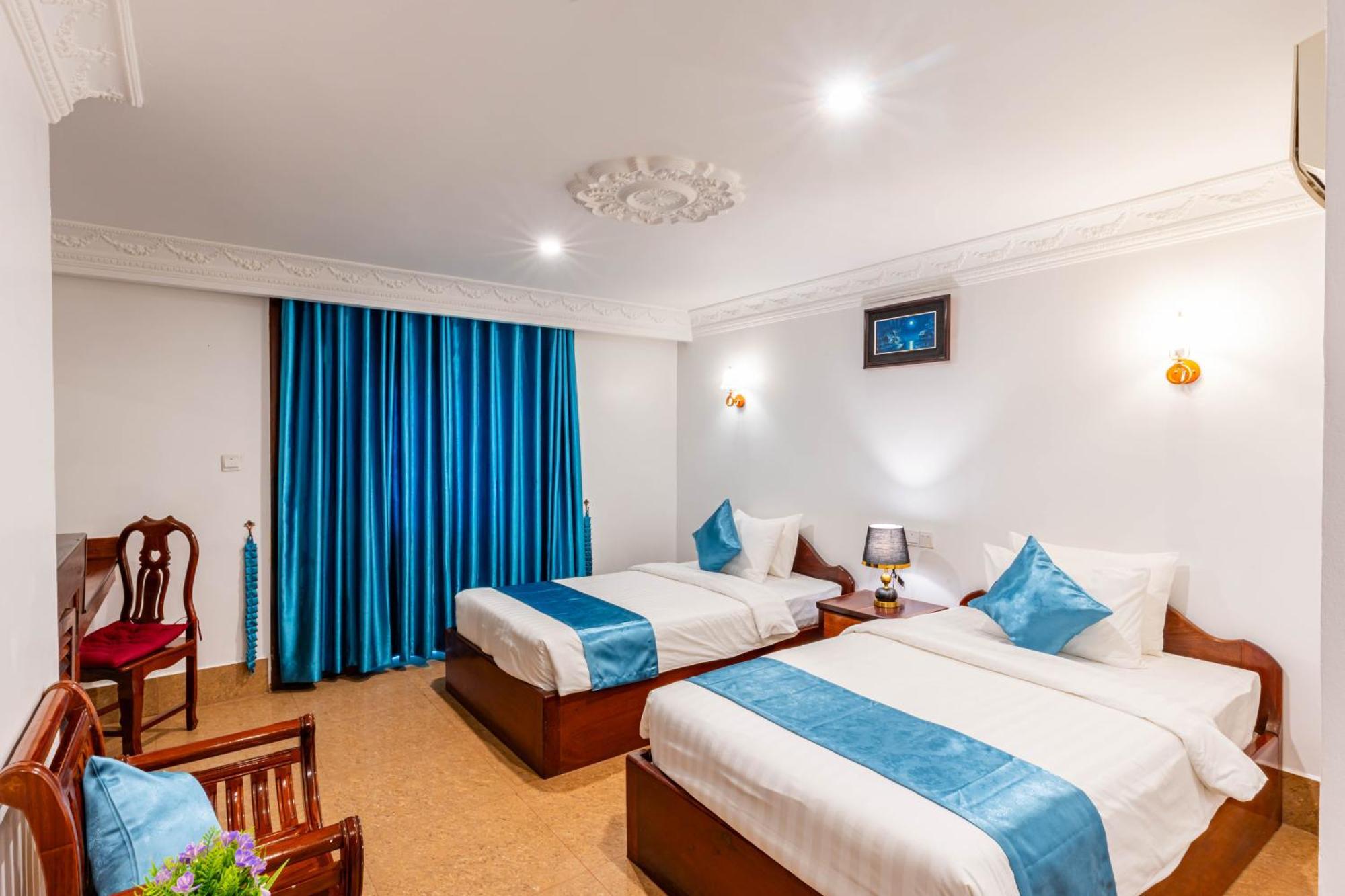 Rithy Rin Angkor Hotel Siem Reap Eksteriør bilde