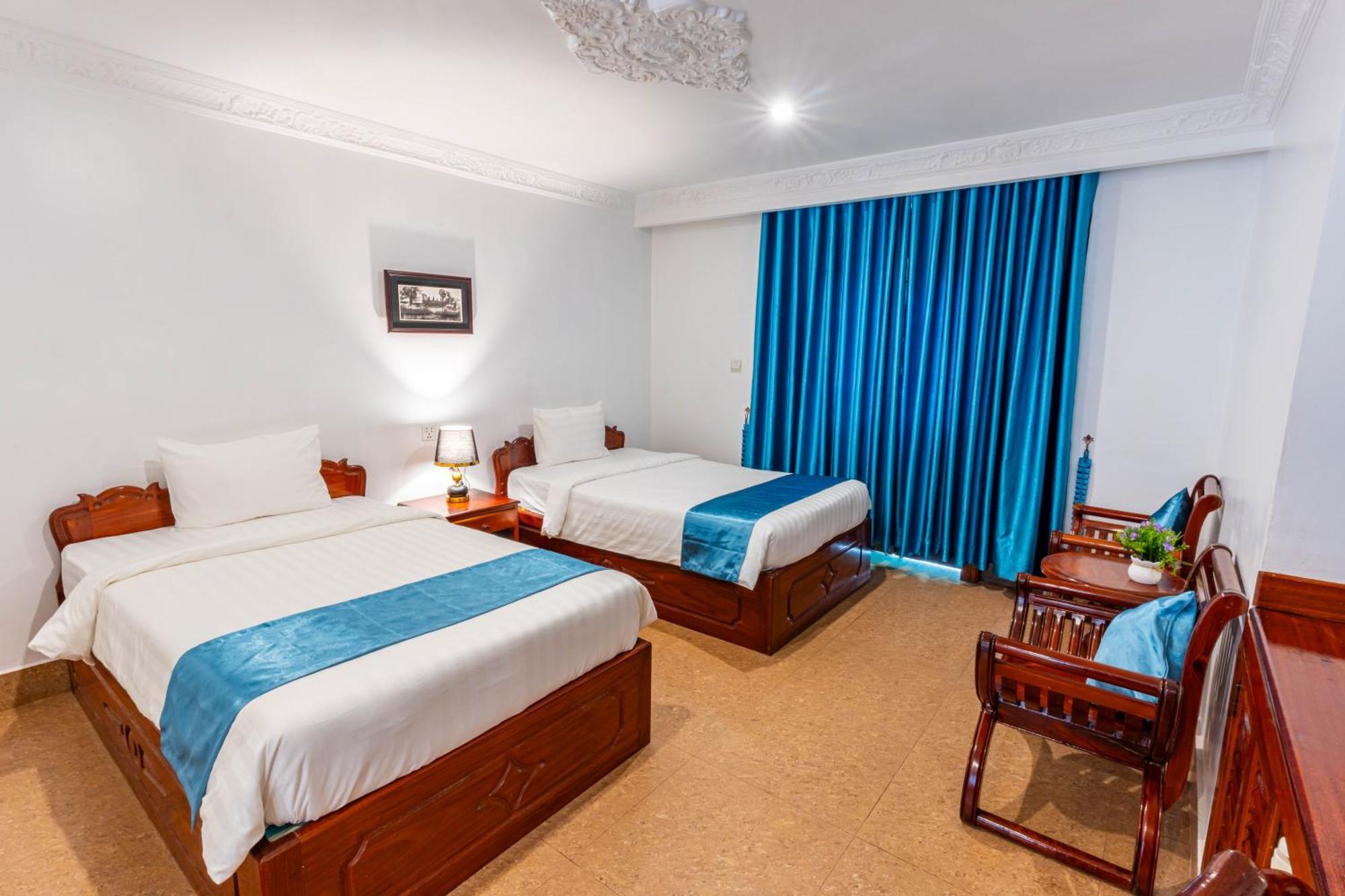 Rithy Rin Angkor Hotel Siem Reap Eksteriør bilde