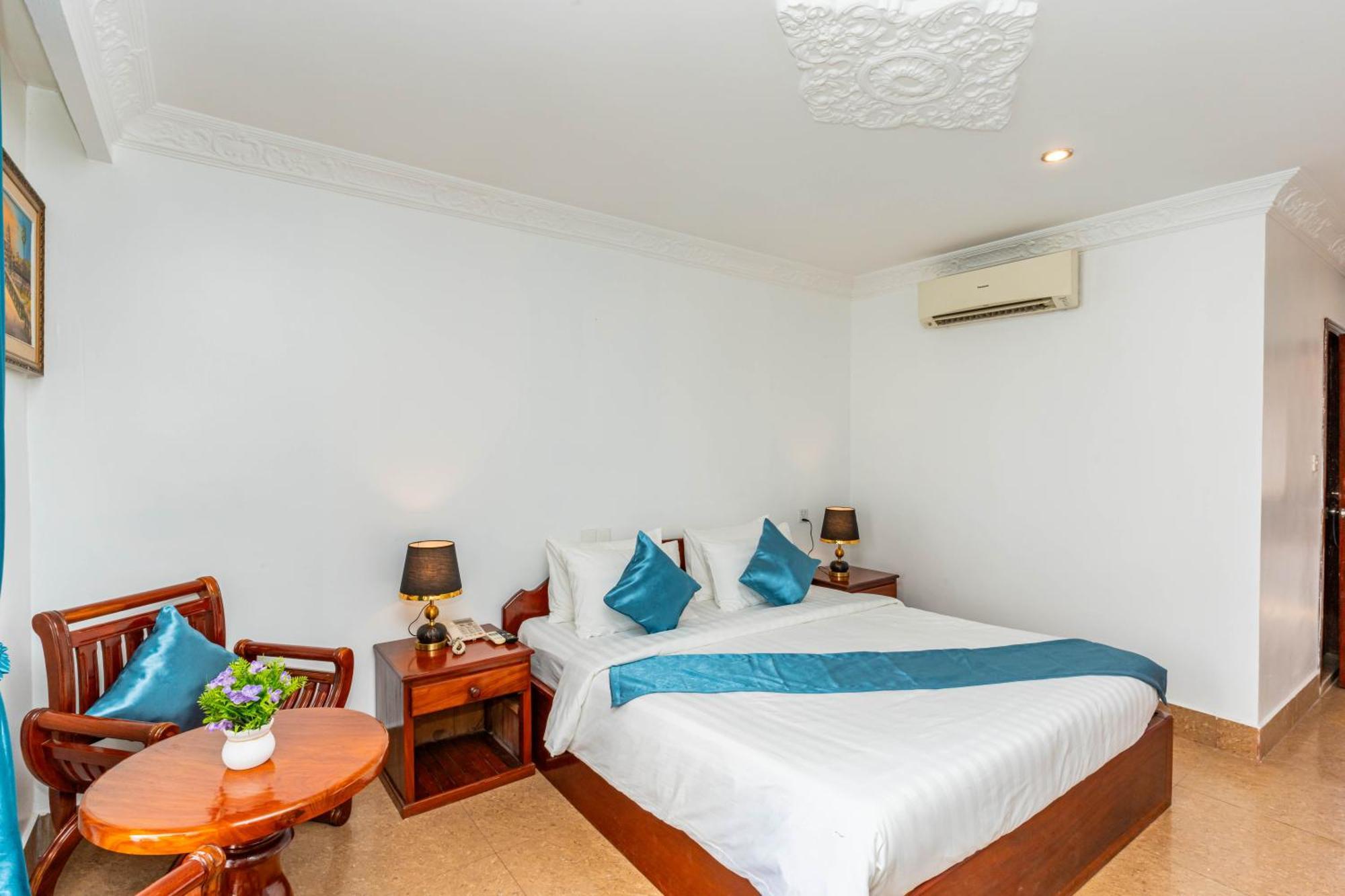 Rithy Rin Angkor Hotel Siem Reap Eksteriør bilde