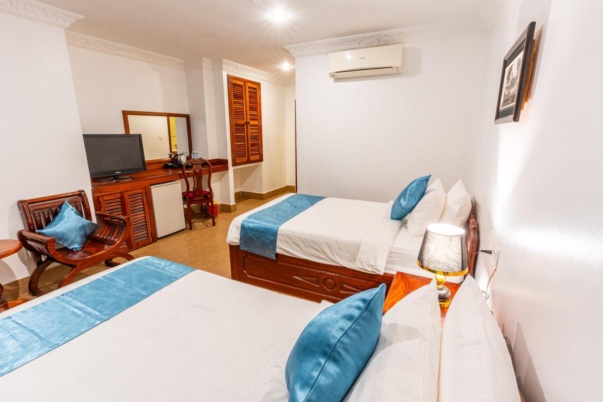 Rithy Rin Angkor Hotel Siem Reap Eksteriør bilde