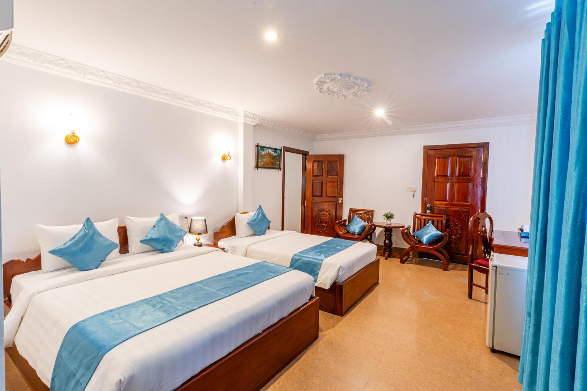 Rithy Rin Angkor Hotel Siem Reap Eksteriør bilde