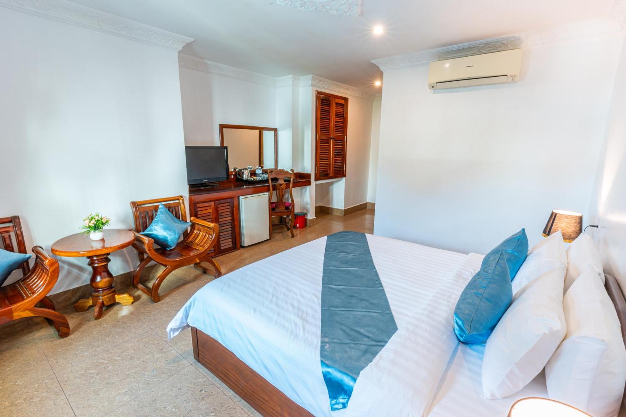 Rithy Rin Angkor Hotel Siem Reap Eksteriør bilde
