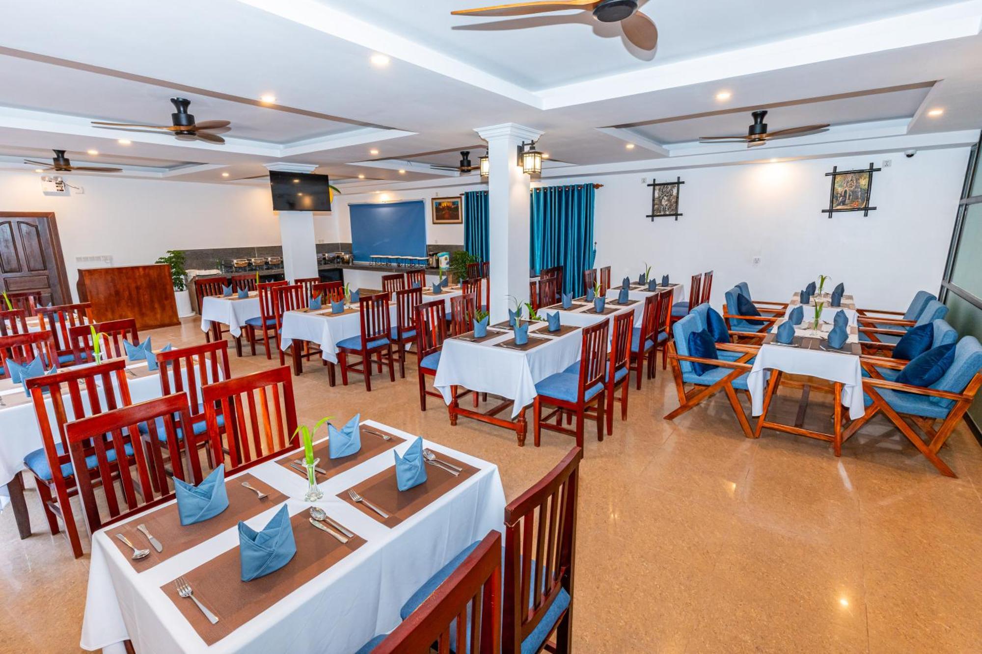 Rithy Rin Angkor Hotel Siem Reap Eksteriør bilde