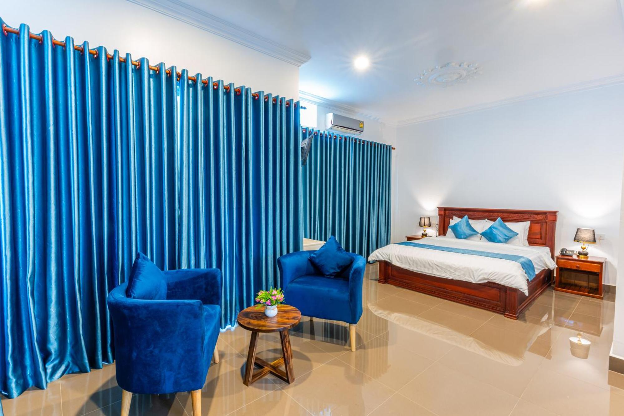 Rithy Rin Angkor Hotel Siem Reap Eksteriør bilde