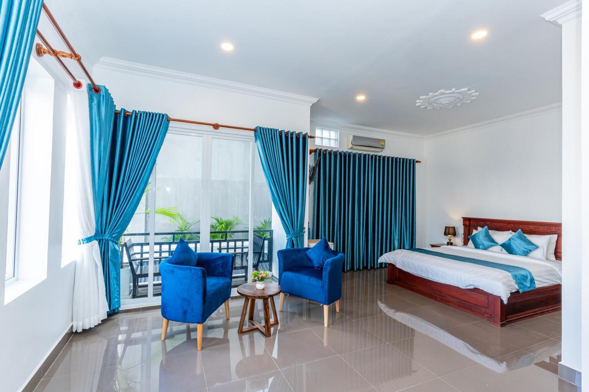 Rithy Rin Angkor Hotel Siem Reap Eksteriør bilde