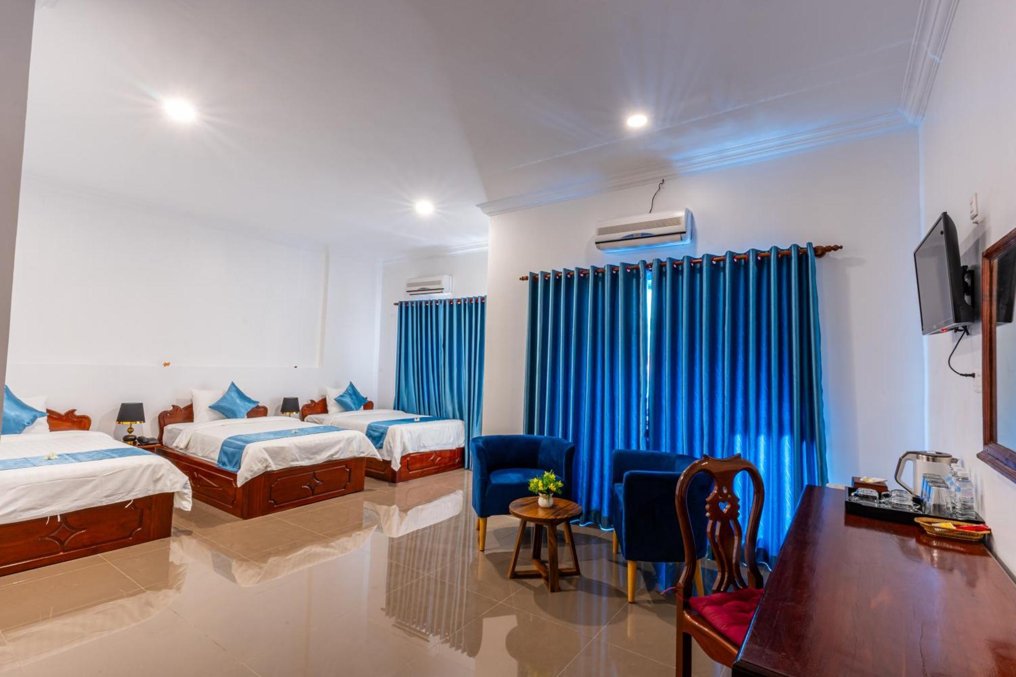 Rithy Rin Angkor Hotel Siem Reap Eksteriør bilde