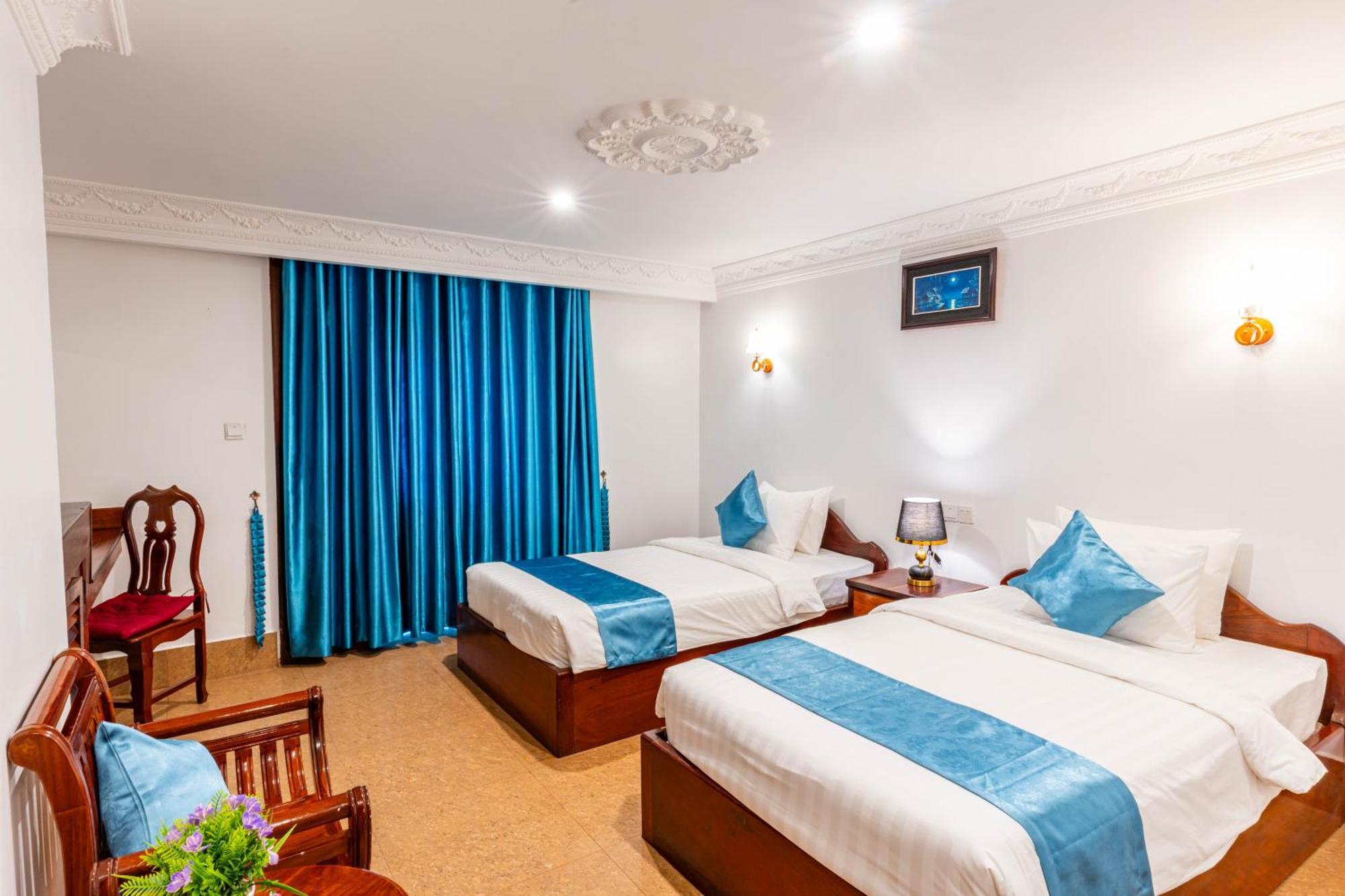 Rithy Rin Angkor Hotel Siem Reap Eksteriør bilde
