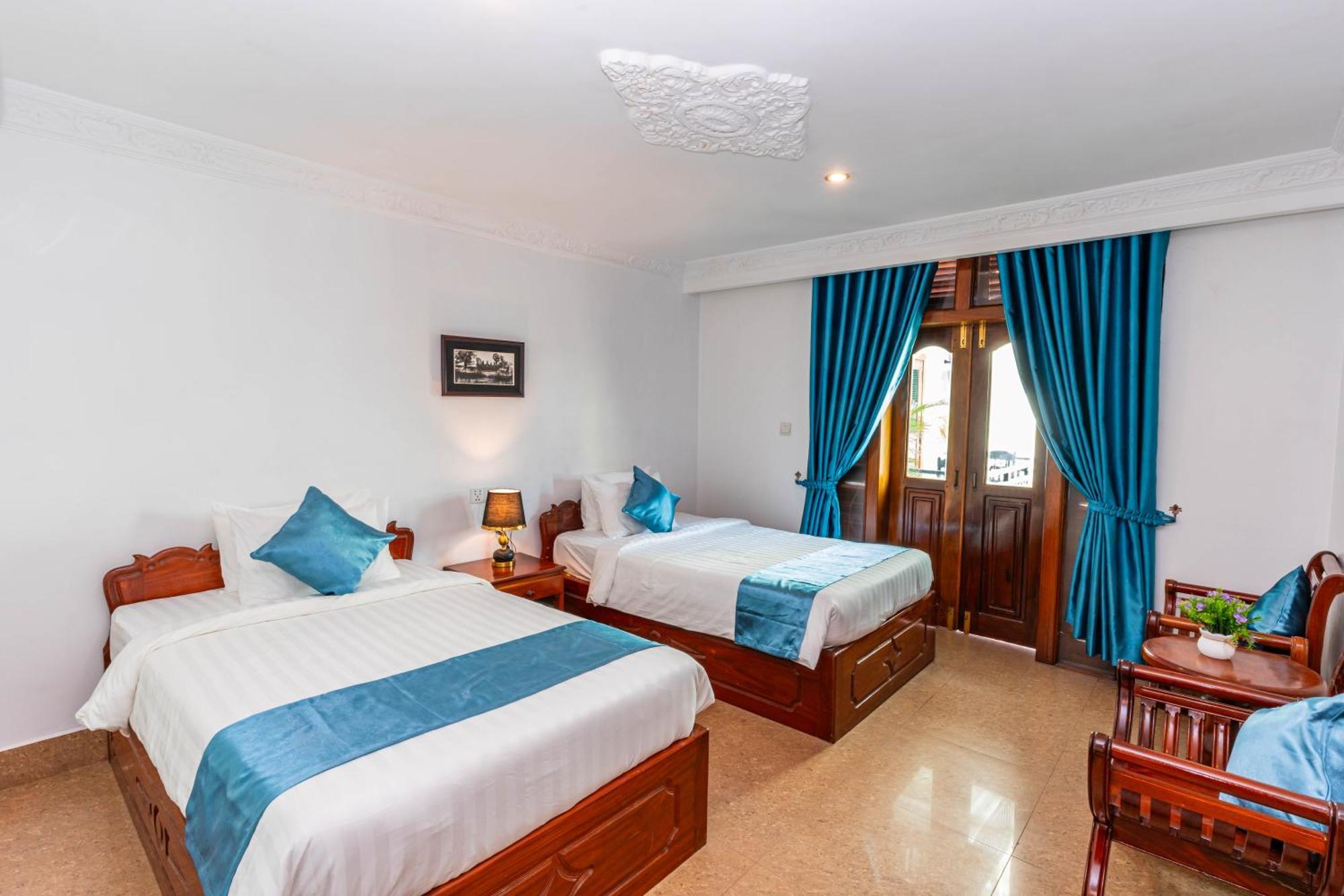 Rithy Rin Angkor Hotel Siem Reap Eksteriør bilde