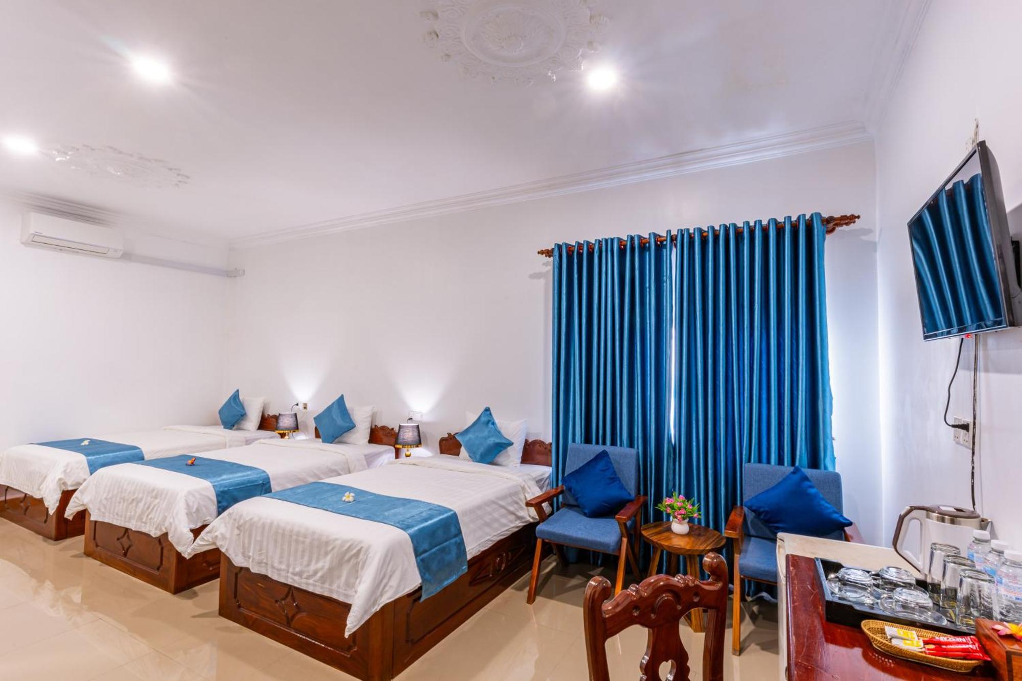 Rithy Rin Angkor Hotel Siem Reap Eksteriør bilde
