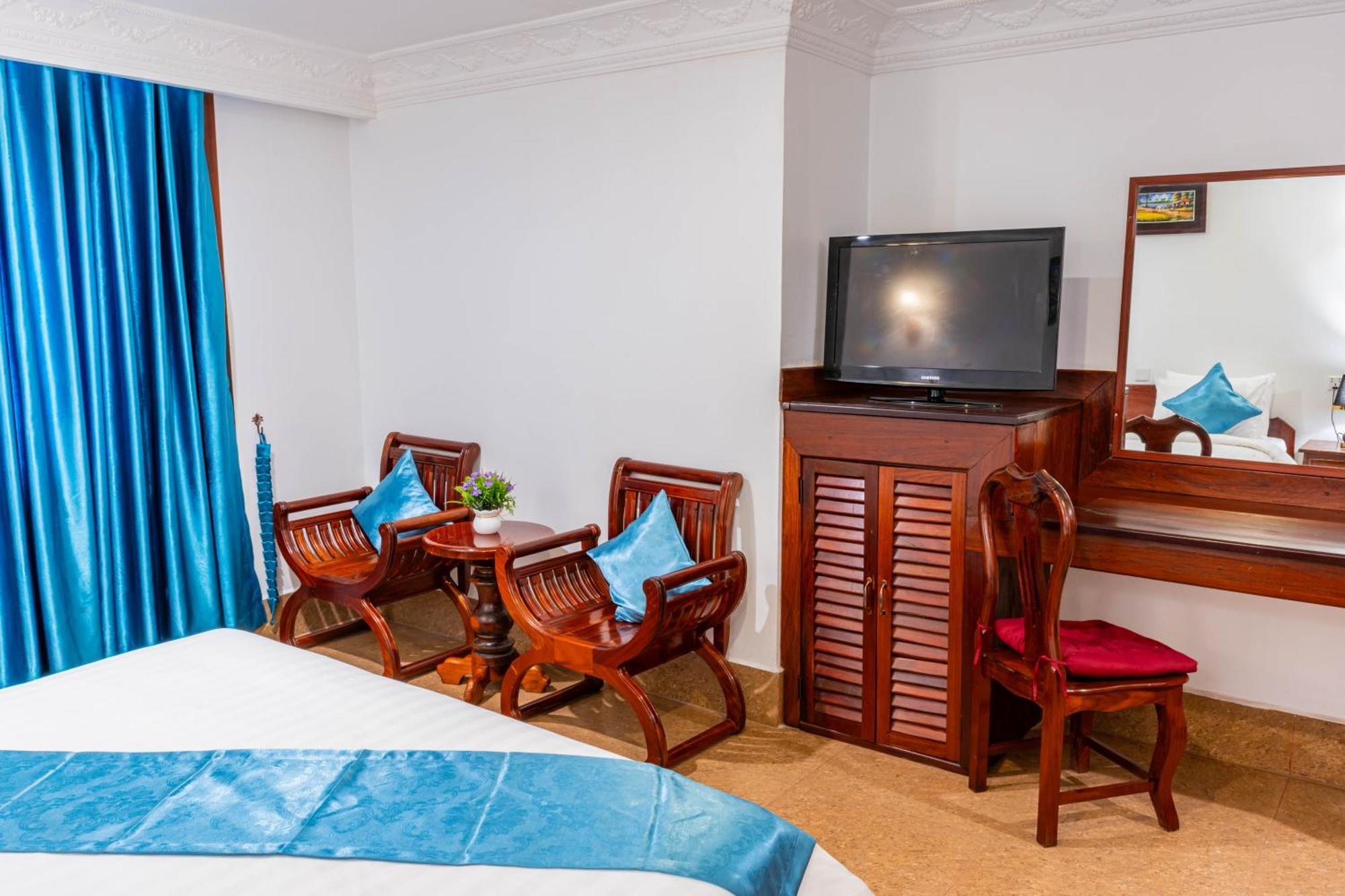 Rithy Rin Angkor Hotel Siem Reap Eksteriør bilde