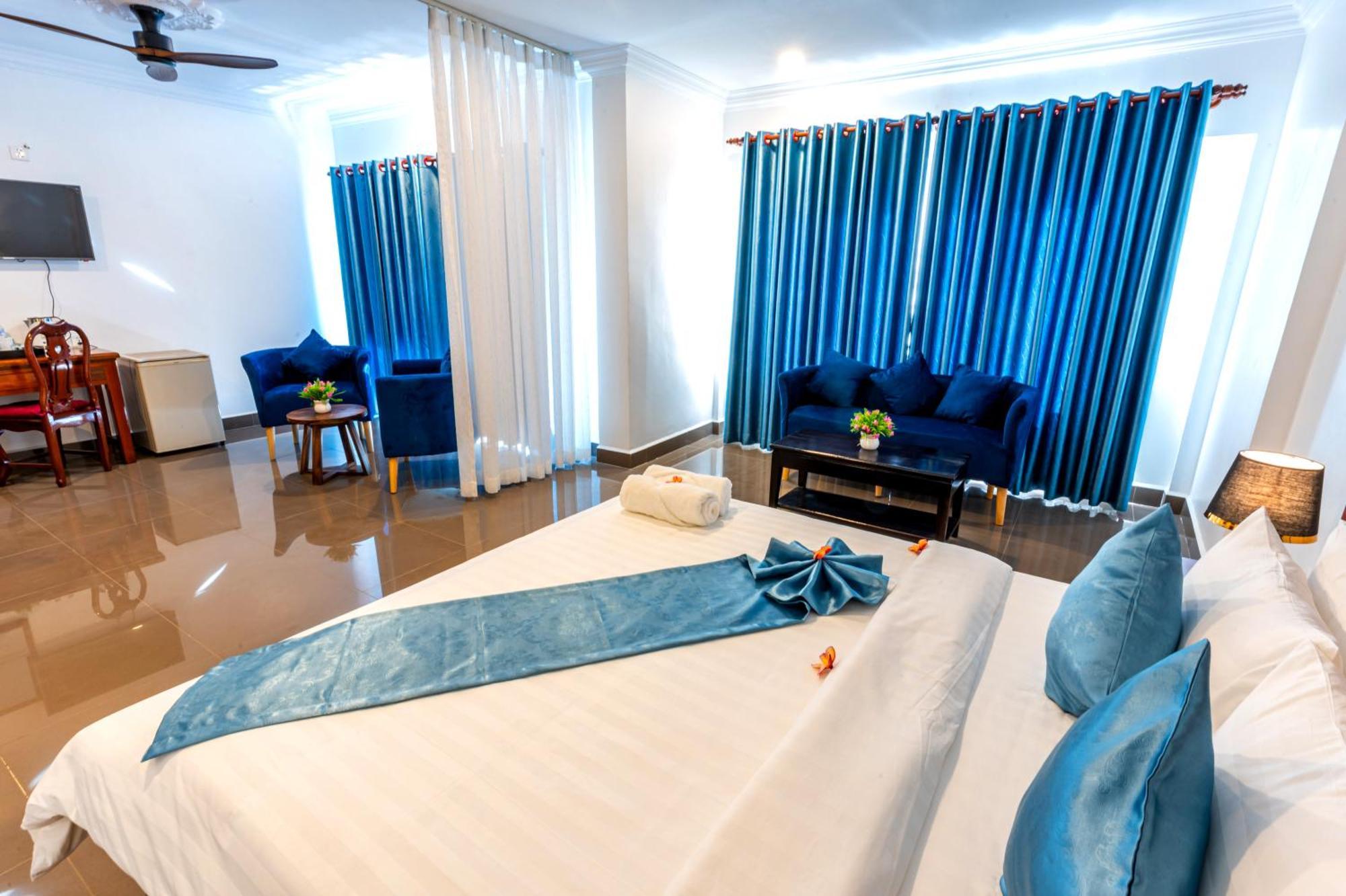 Rithy Rin Angkor Hotel Siem Reap Eksteriør bilde