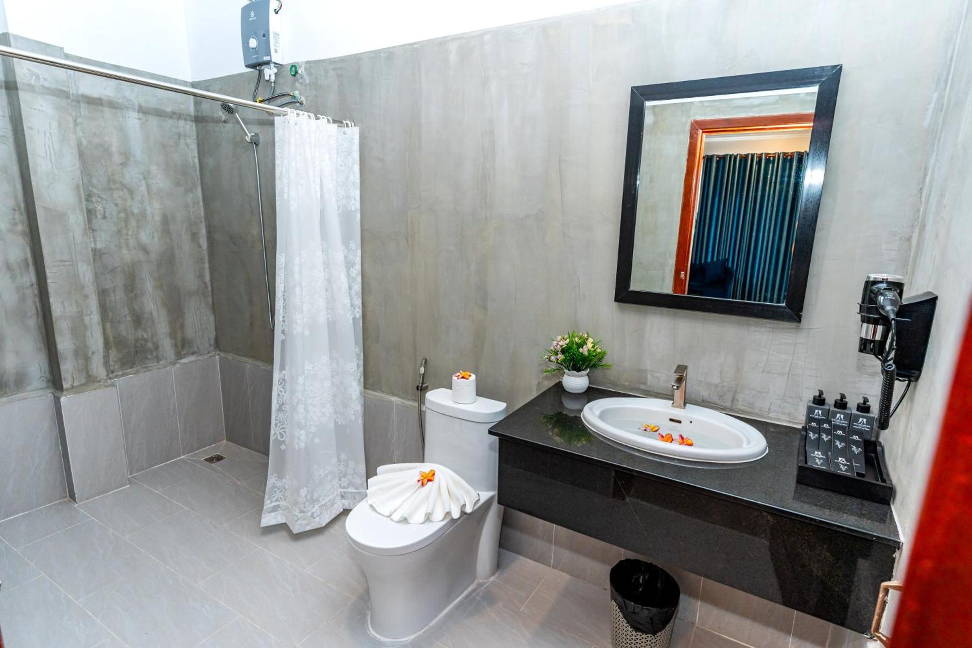 Rithy Rin Angkor Hotel Siem Reap Eksteriør bilde