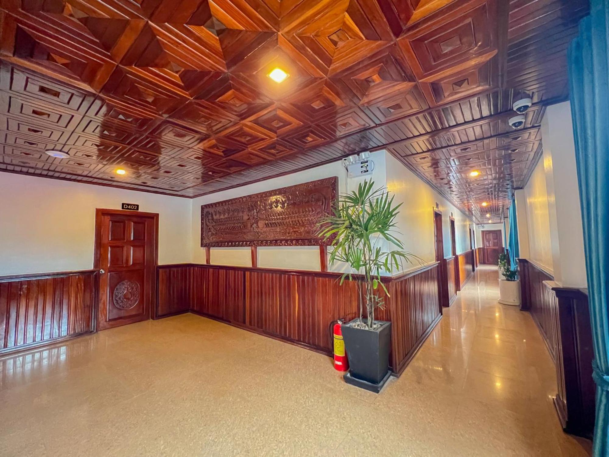 Rithy Rin Angkor Hotel Siem Reap Eksteriør bilde