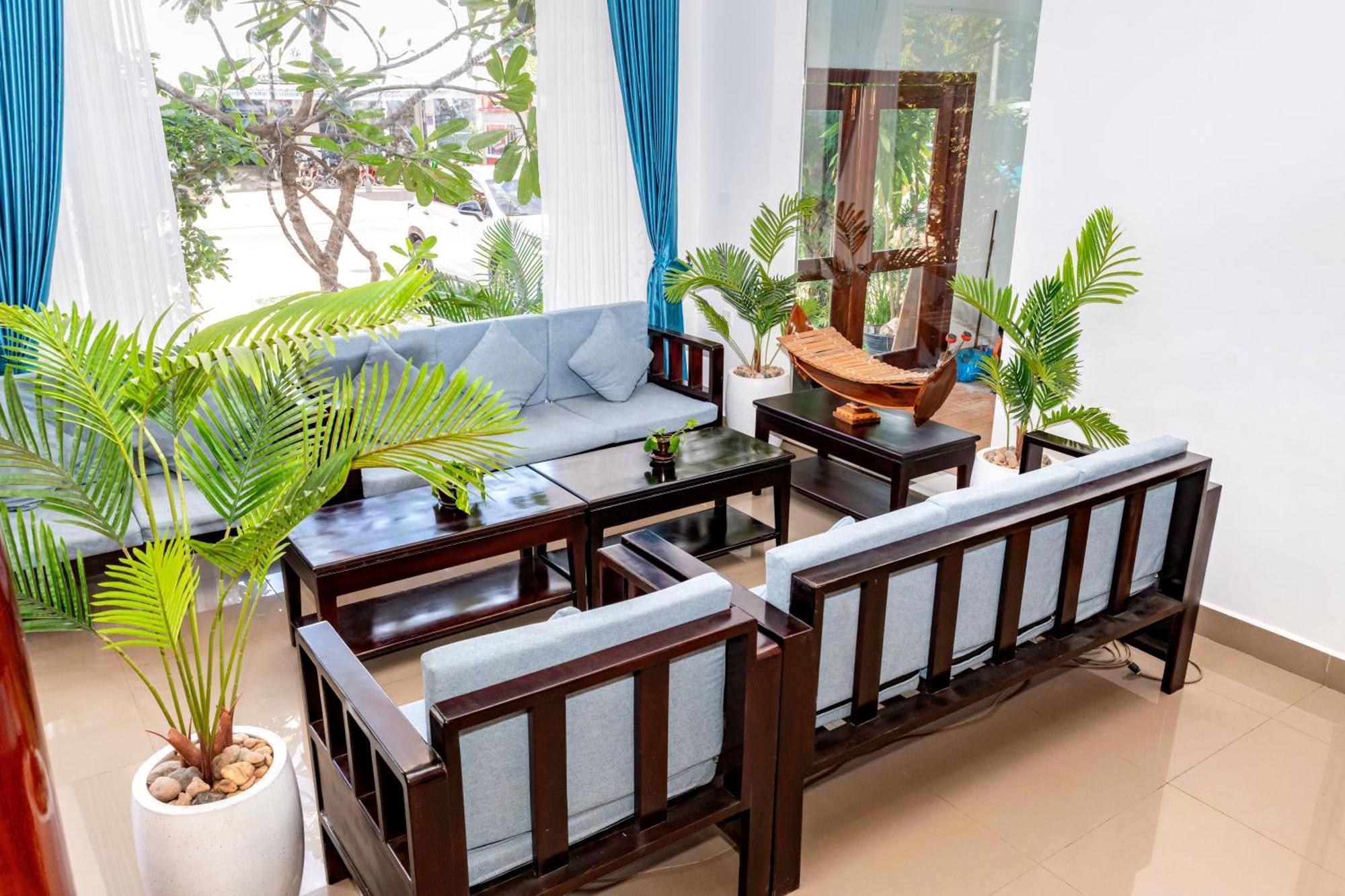 Rithy Rin Angkor Hotel Siem Reap Eksteriør bilde