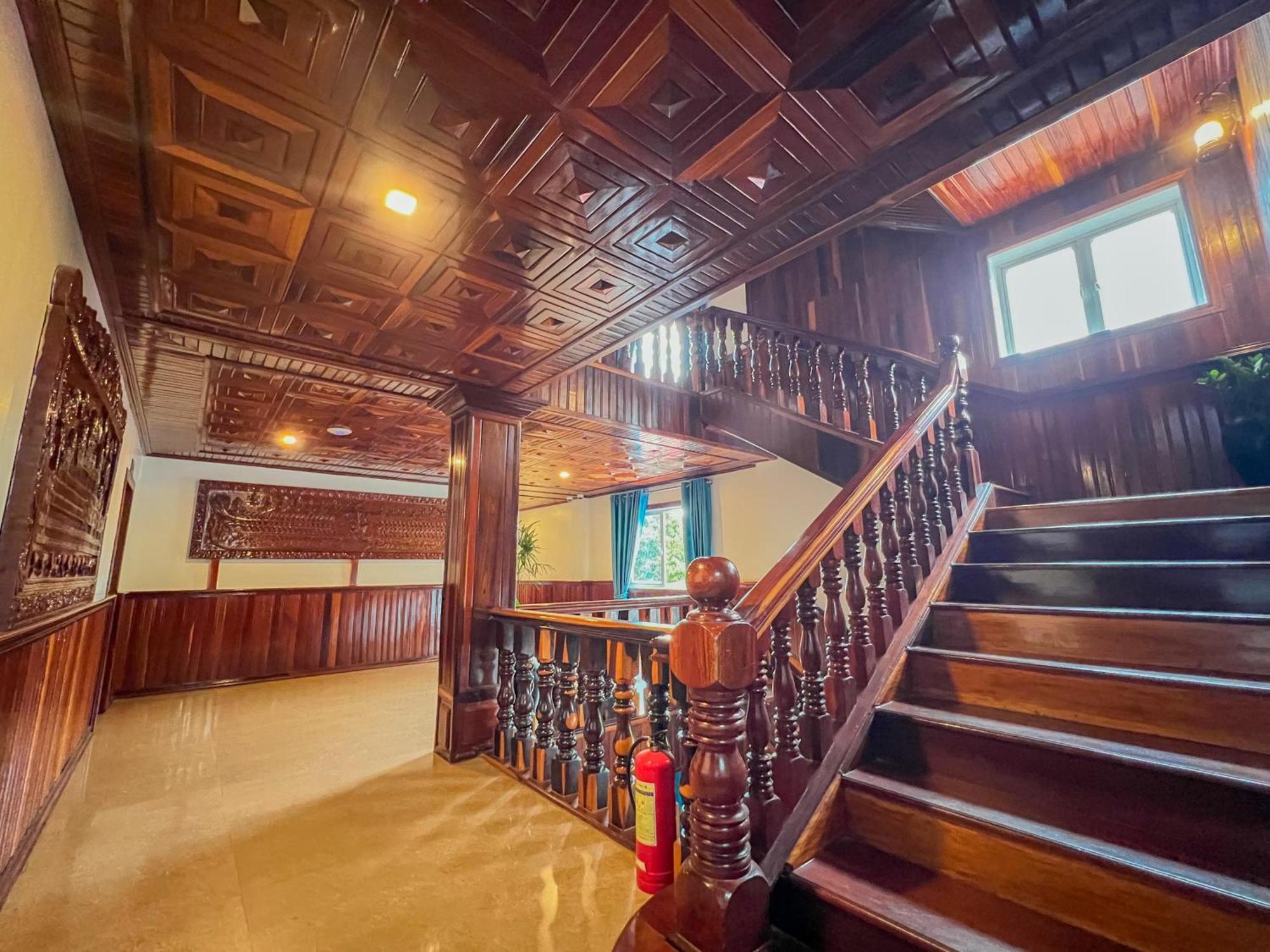 Rithy Rin Angkor Hotel Siem Reap Eksteriør bilde